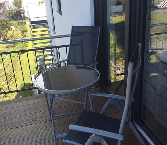 Apartment Bodenseezauber *