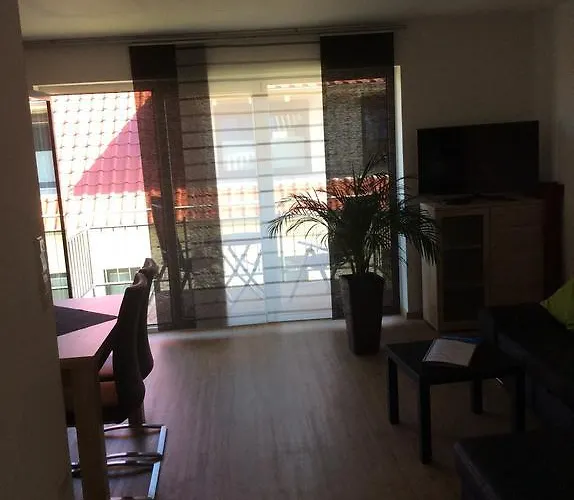 Apartment Bodenseezauber *